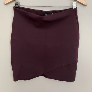Talula Mini Skirt Size M
